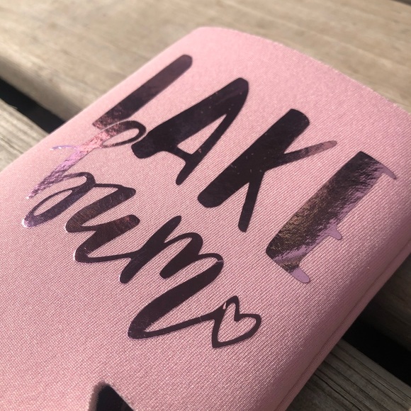 Lake bum Koozie - Picture 2 of 3